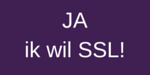ik wil SSL